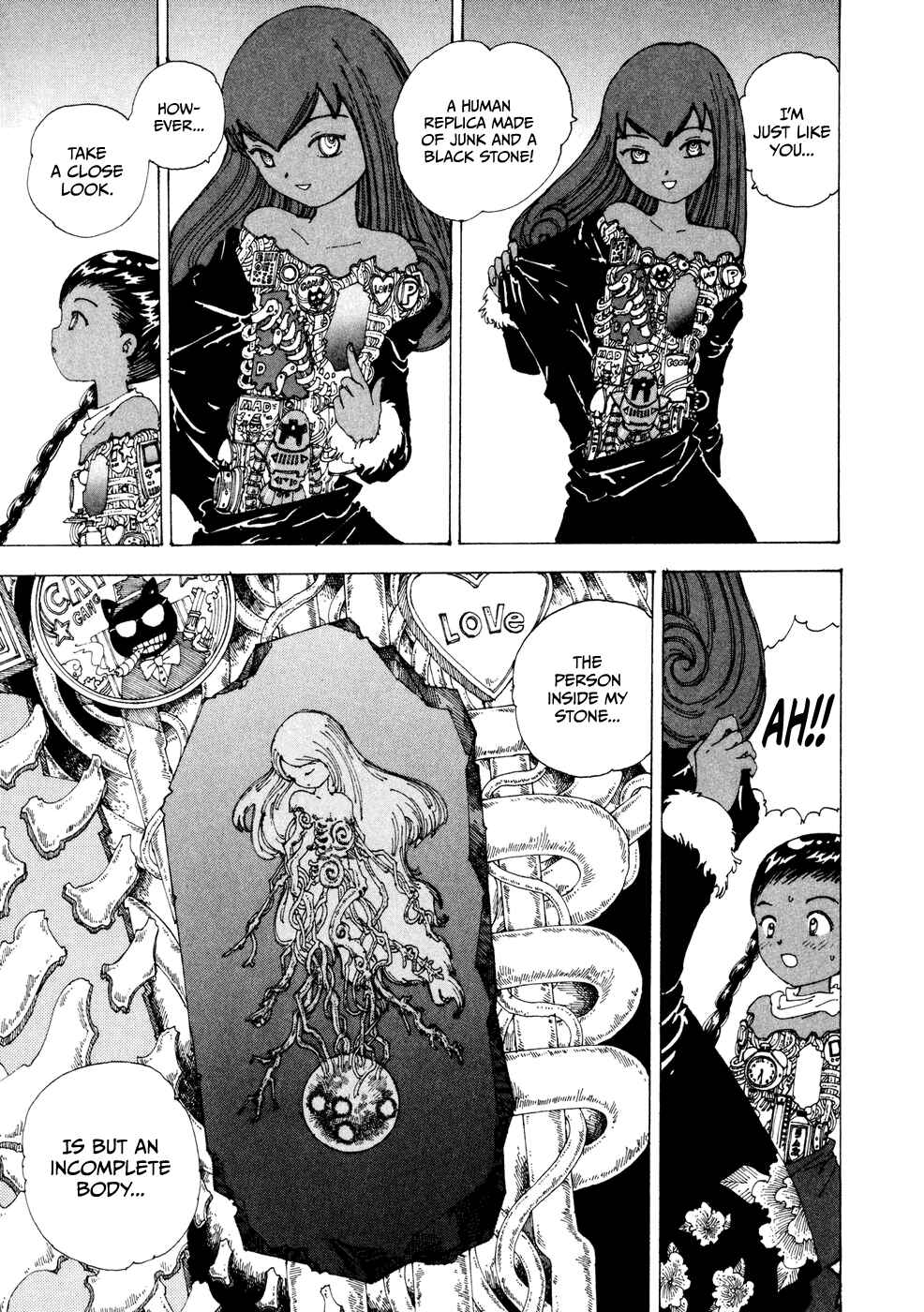 Page 23 Chapter 19 Yume Tsukai
