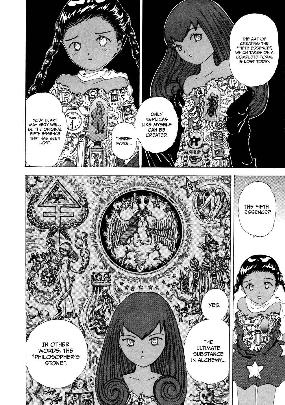 Page 24 Chapter 19 Yume Tsukai
