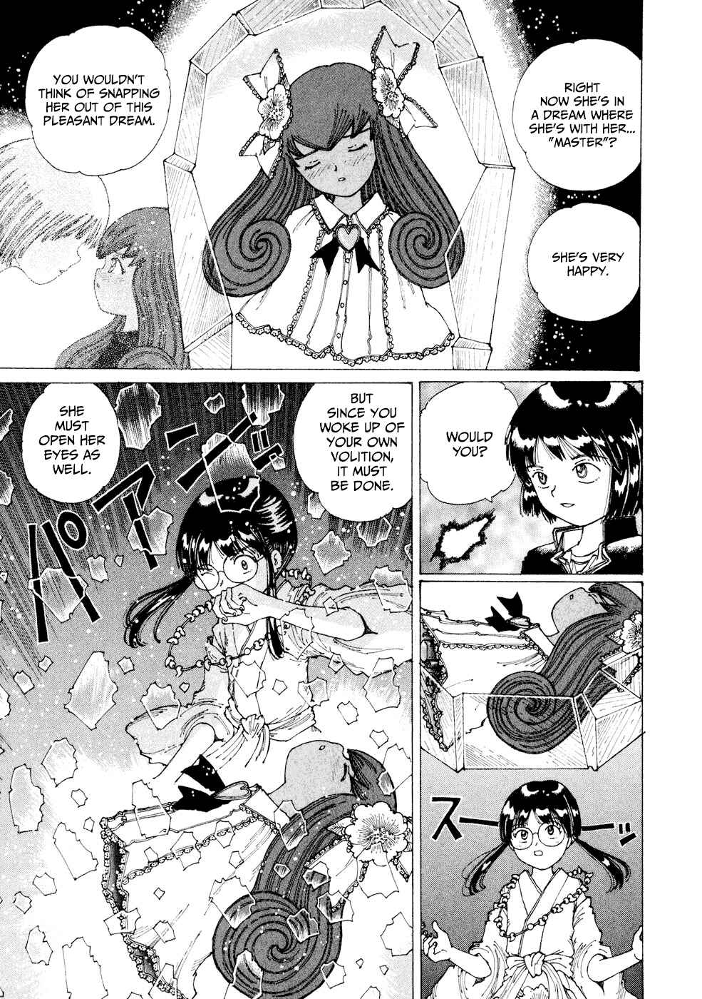Page 10 Chapter 27 Yume Tsukai