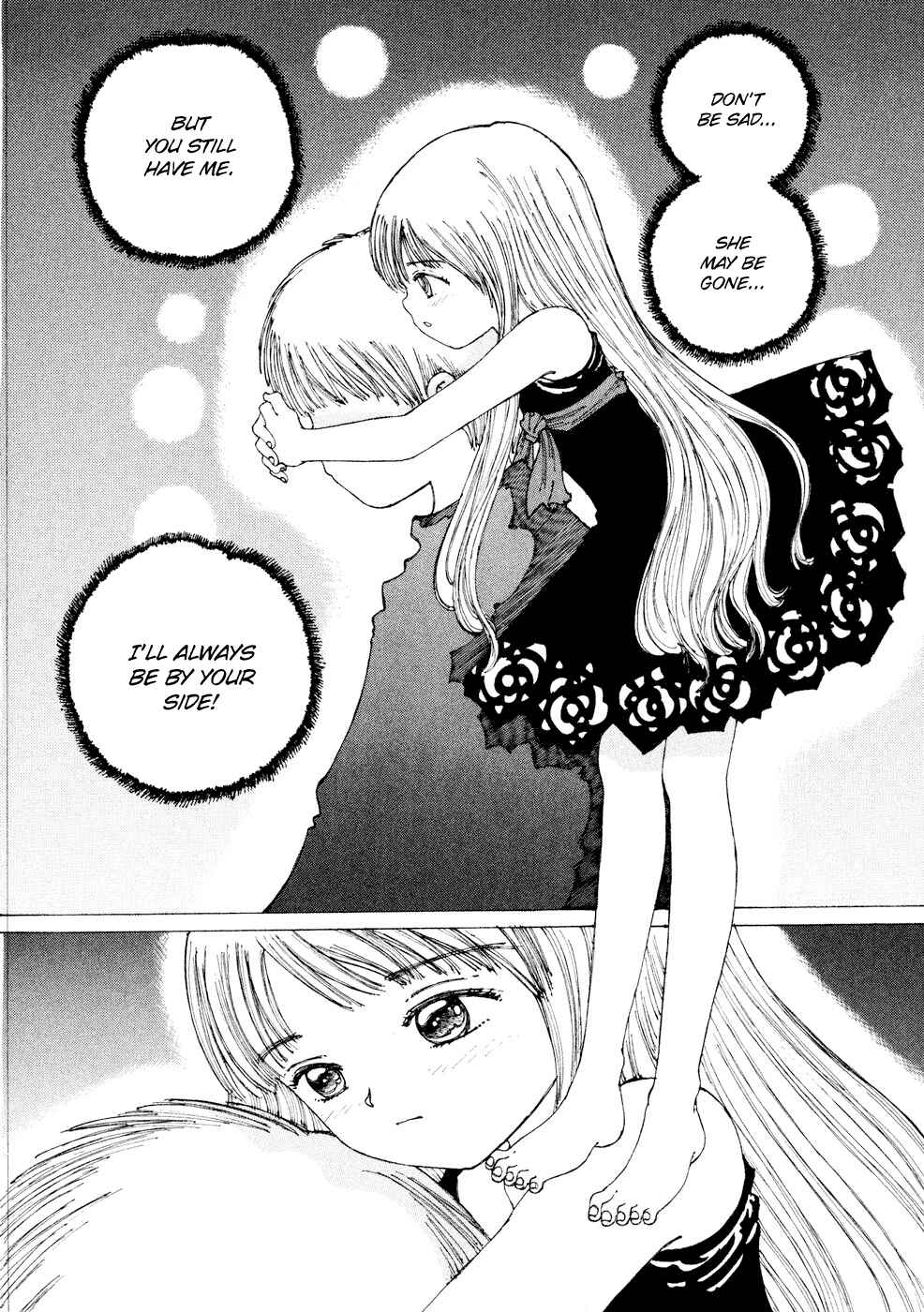 Page 25 Chapter 27 Yume Tsukai