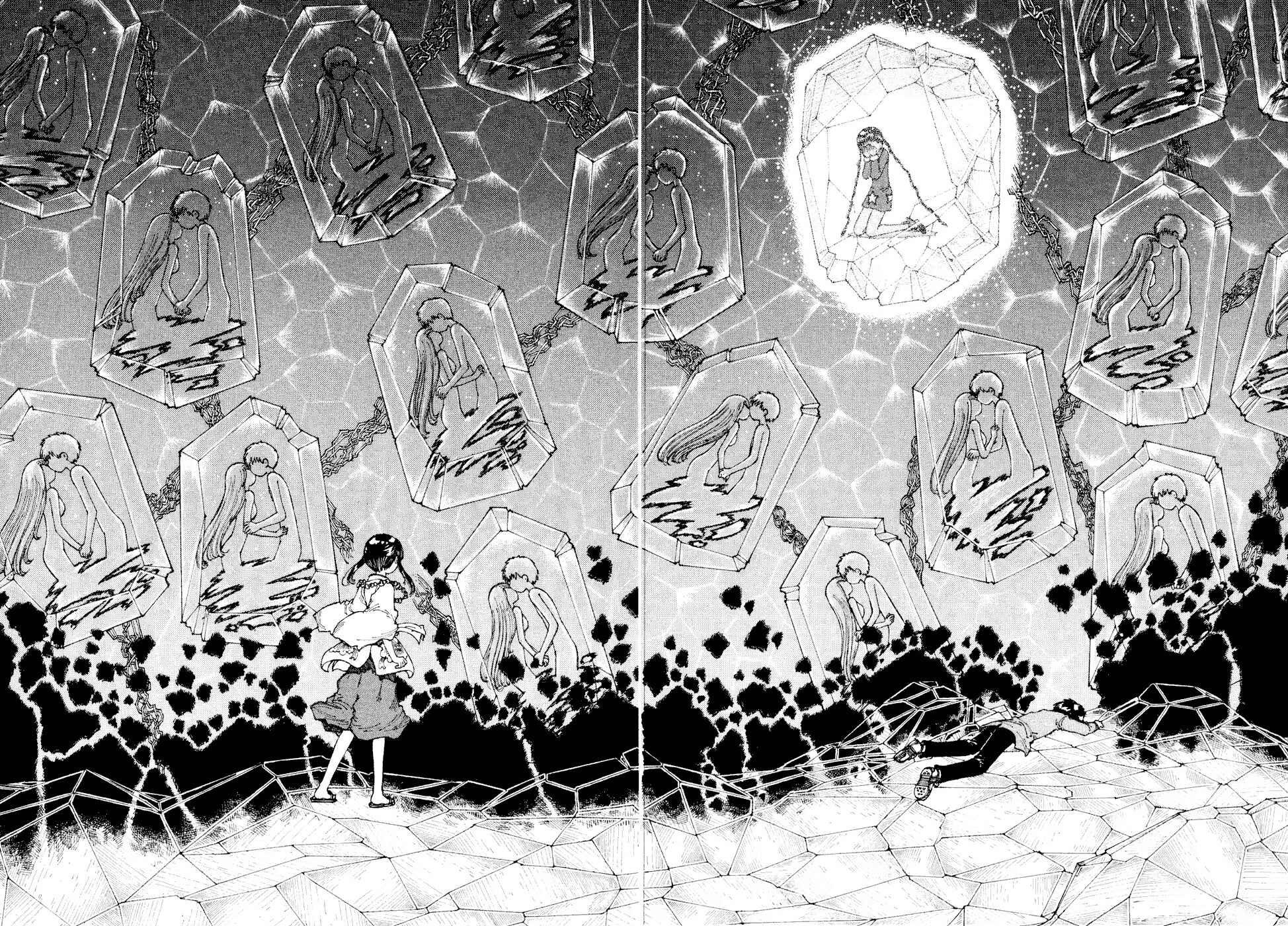 Page 4 Chapter 27 Yume Tsukai