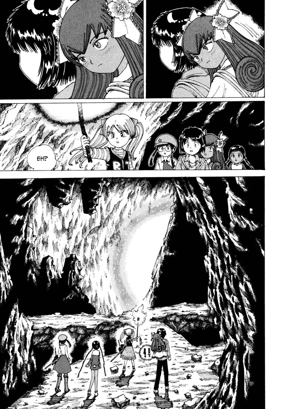 Page 7 Chapter 25 Yume Tsukai