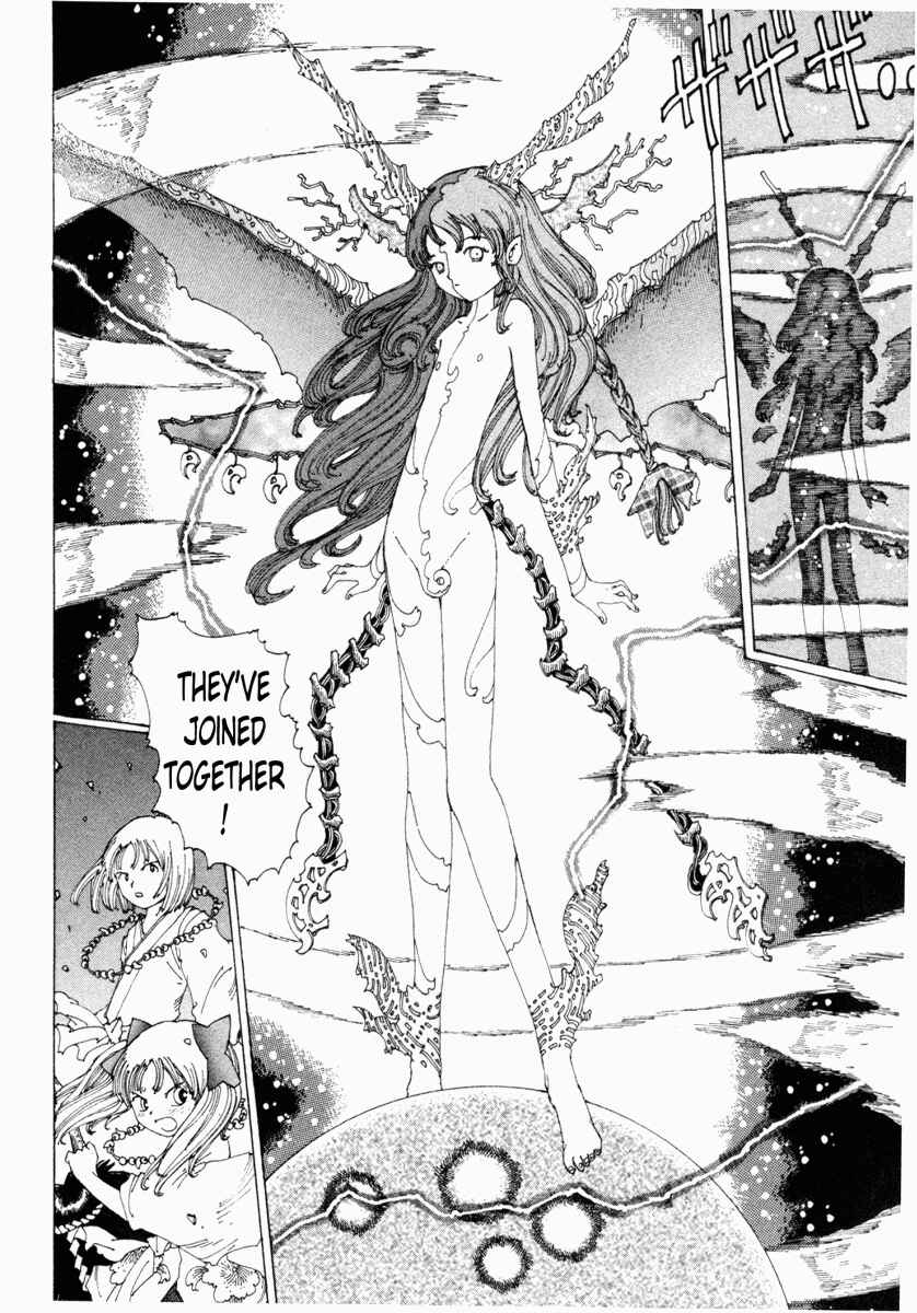 Page 10 Chapter 13 Yume Tsukai