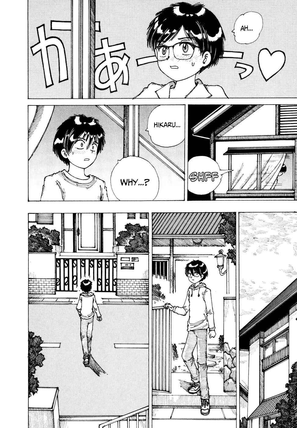 Page 18 Chapter 35 Yume Tsukai