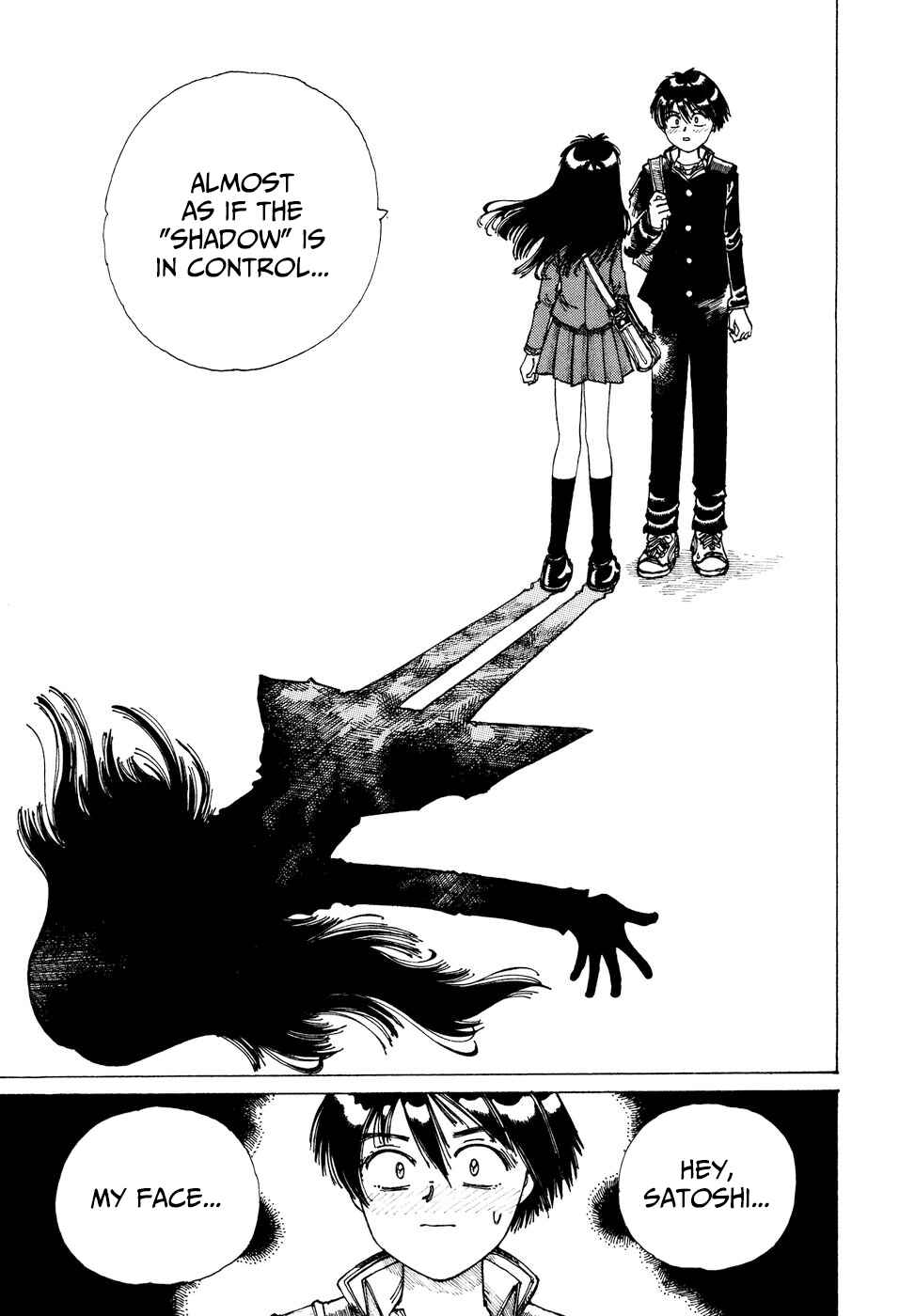 Page 29 Chapter 35 Yume Tsukai