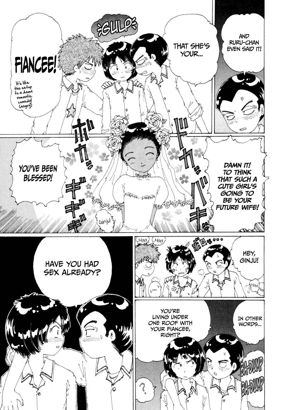 Page 14 Chapter 17 Yume Tsukai