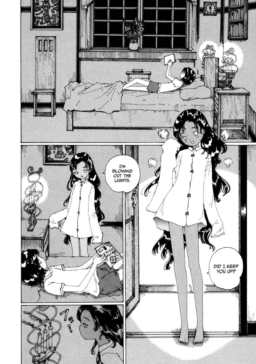 Page 21 Chapter 17 Yume Tsukai