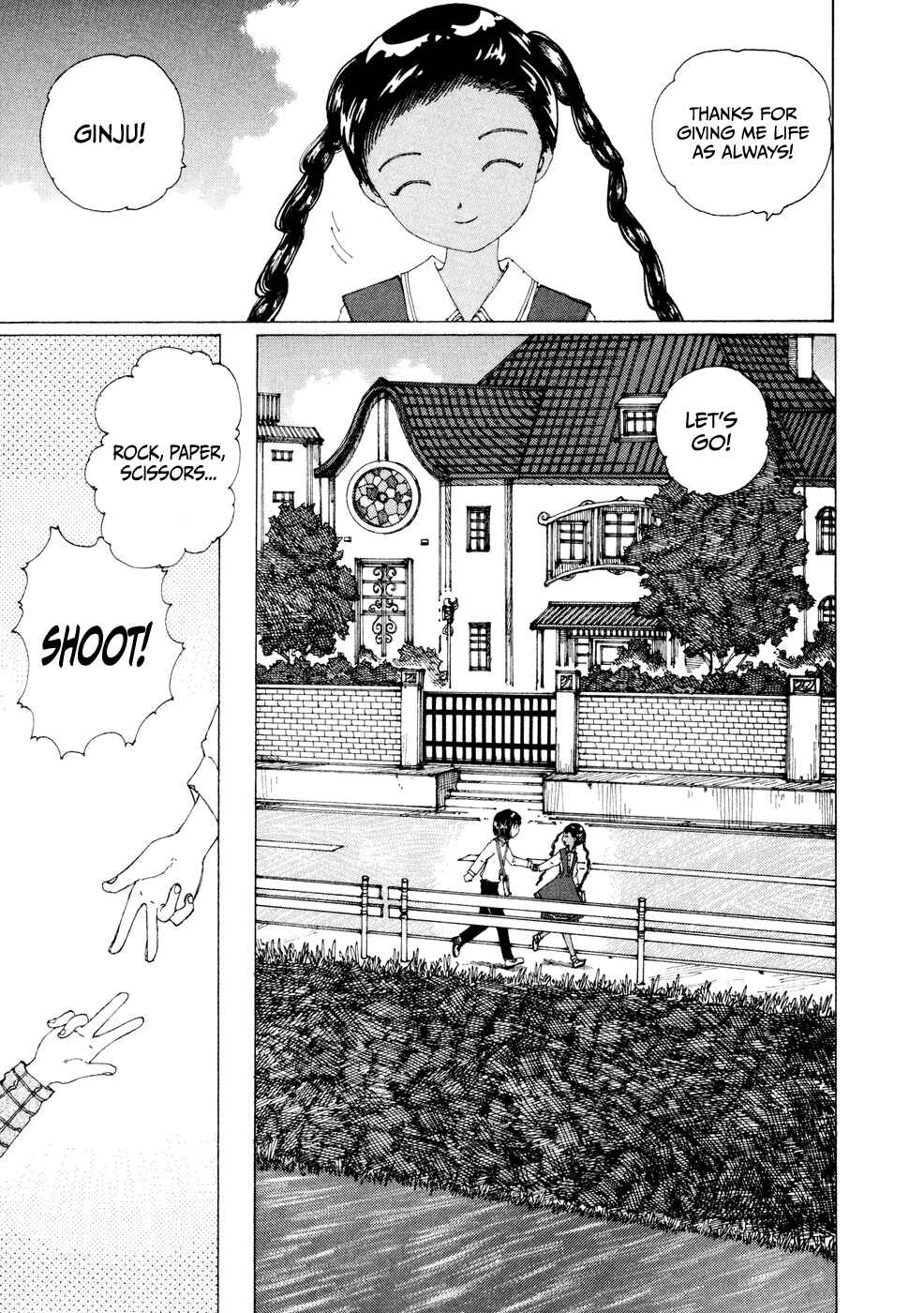 Page 34 Chapter 17 Yume Tsukai