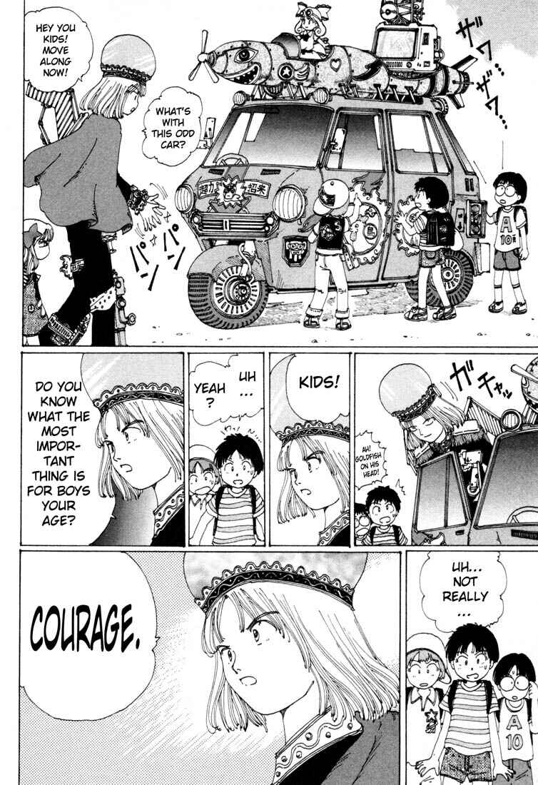 Page 10 Chapter 2 Yume Tsukai