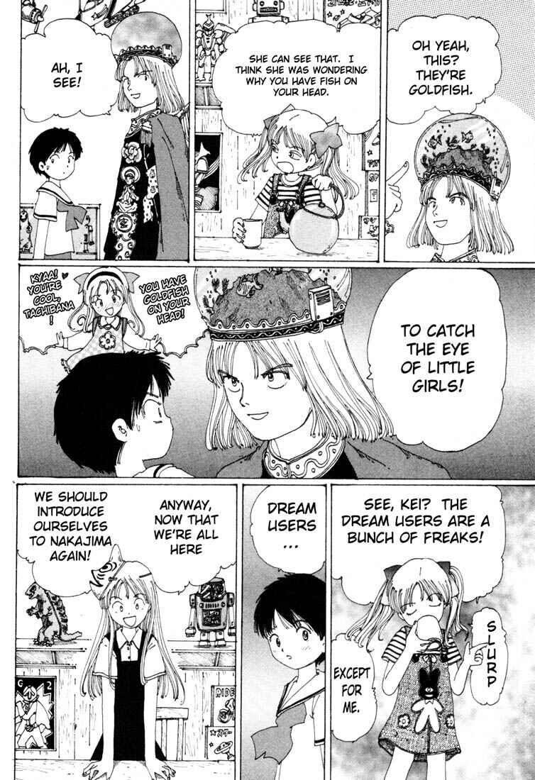 Page 14 Chapter 2 Yume Tsukai