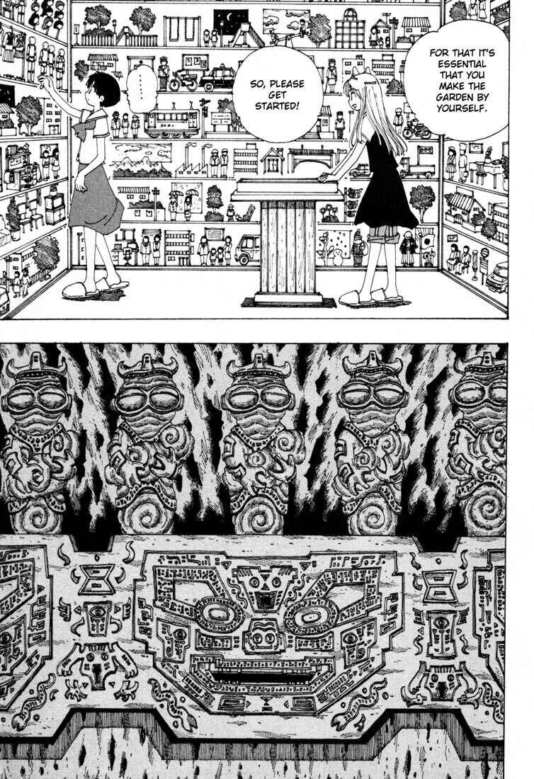 Page 19 Chapter 2 Yume Tsukai