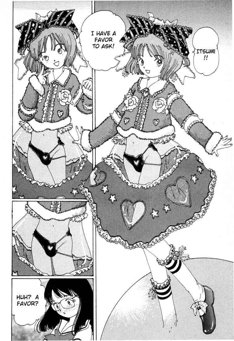 Page 22 Chapter 2 Yume Tsukai