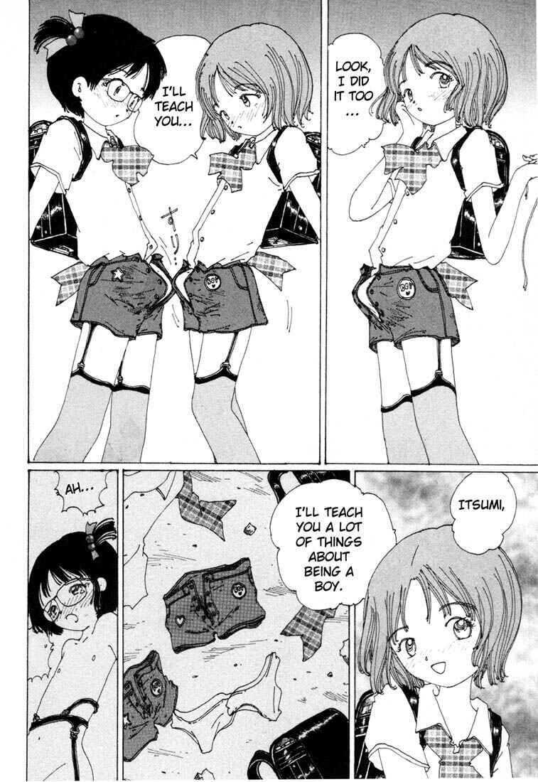 Page 30 Chapter 2 Yume Tsukai