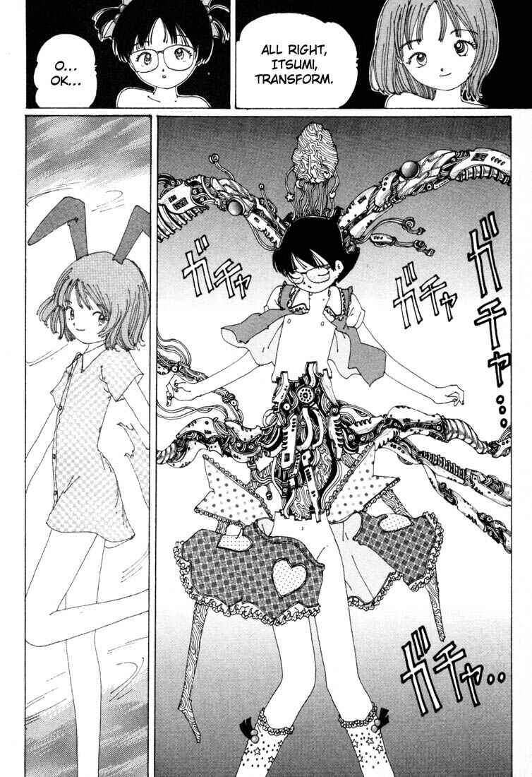 Page 32 Chapter 2 Yume Tsukai