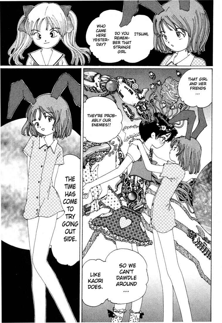 Page 33 Chapter 2 Yume Tsukai