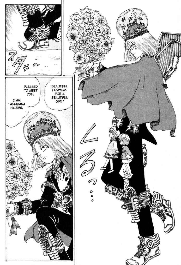 Page 8 Chapter 2 Yume Tsukai