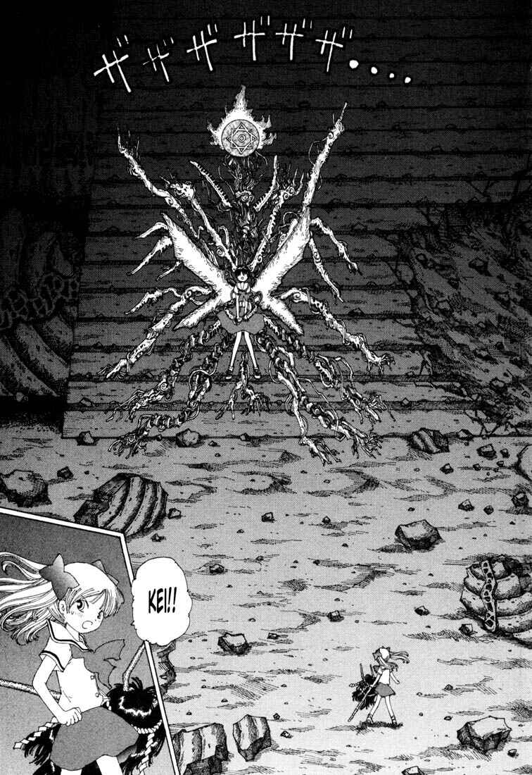 Page 2 Chapter 11 Yume Tsukai