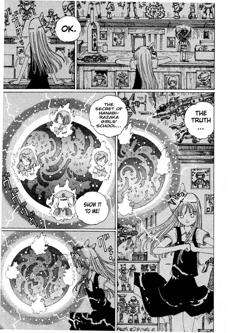 Page 21 Chapter 11 Yume Tsukai