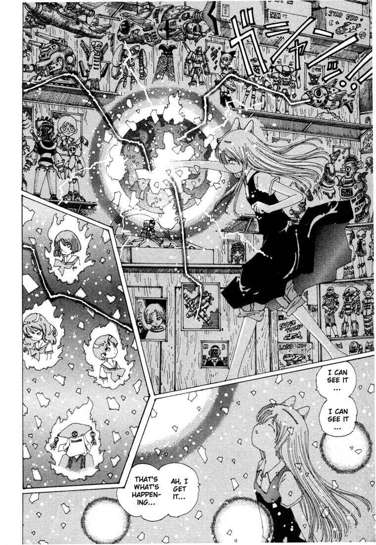 Page 22 Chapter 11 Yume Tsukai