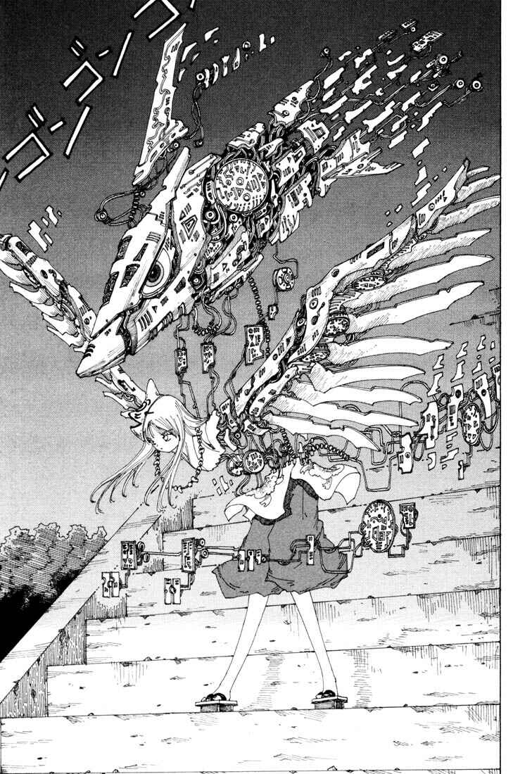 Page 29 Chapter 11 Yume Tsukai