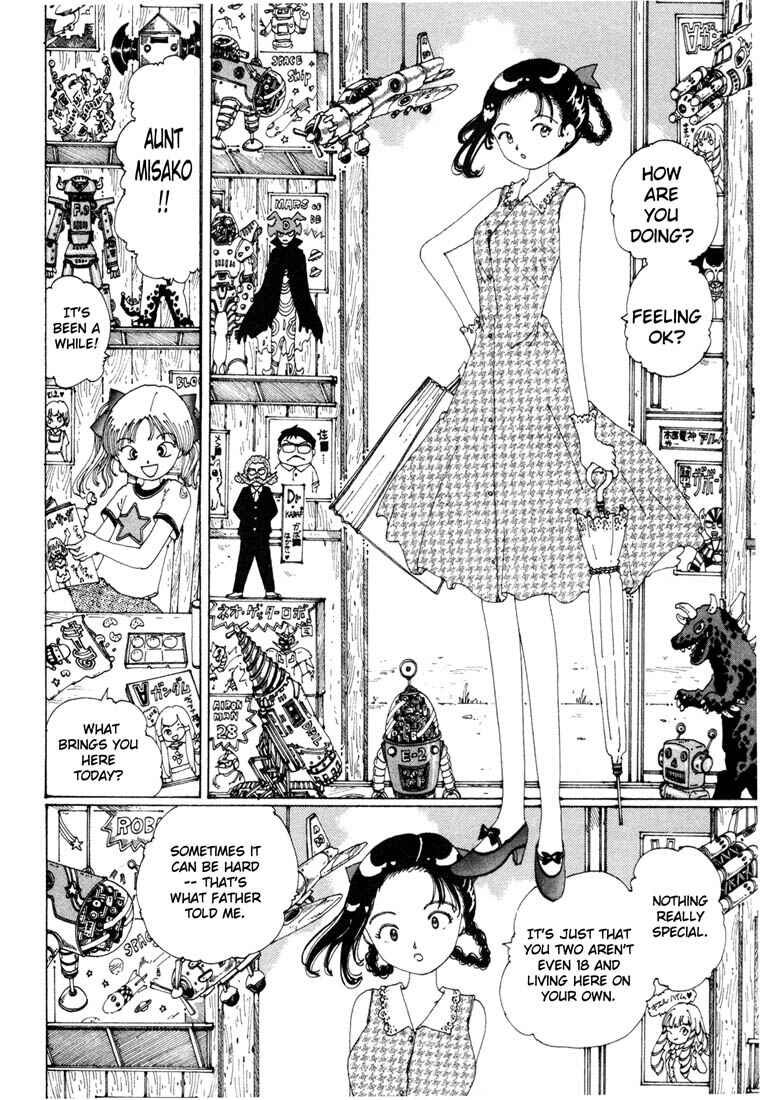 Page 17 Chapter 5 Yume Tsukai