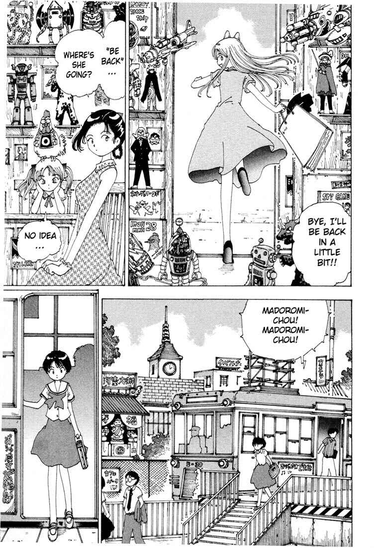 Page 22 Chapter 5 Yume Tsukai