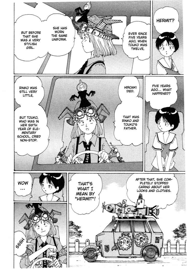 Page 25 Chapter 5 Yume Tsukai