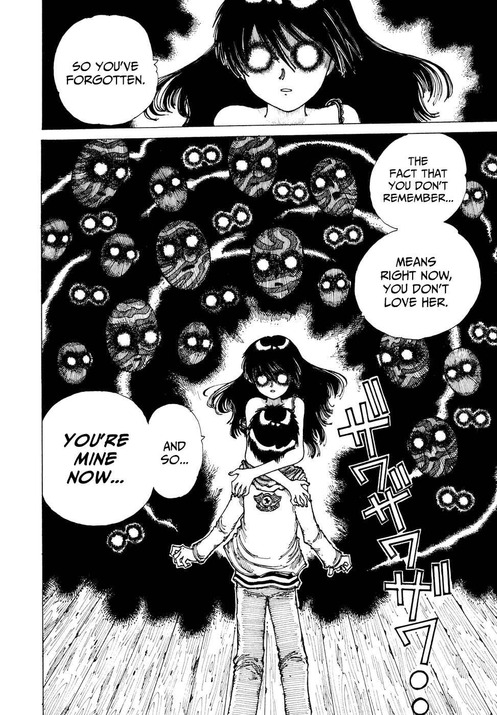 Page 10 Chapter 36 Yume Tsukai