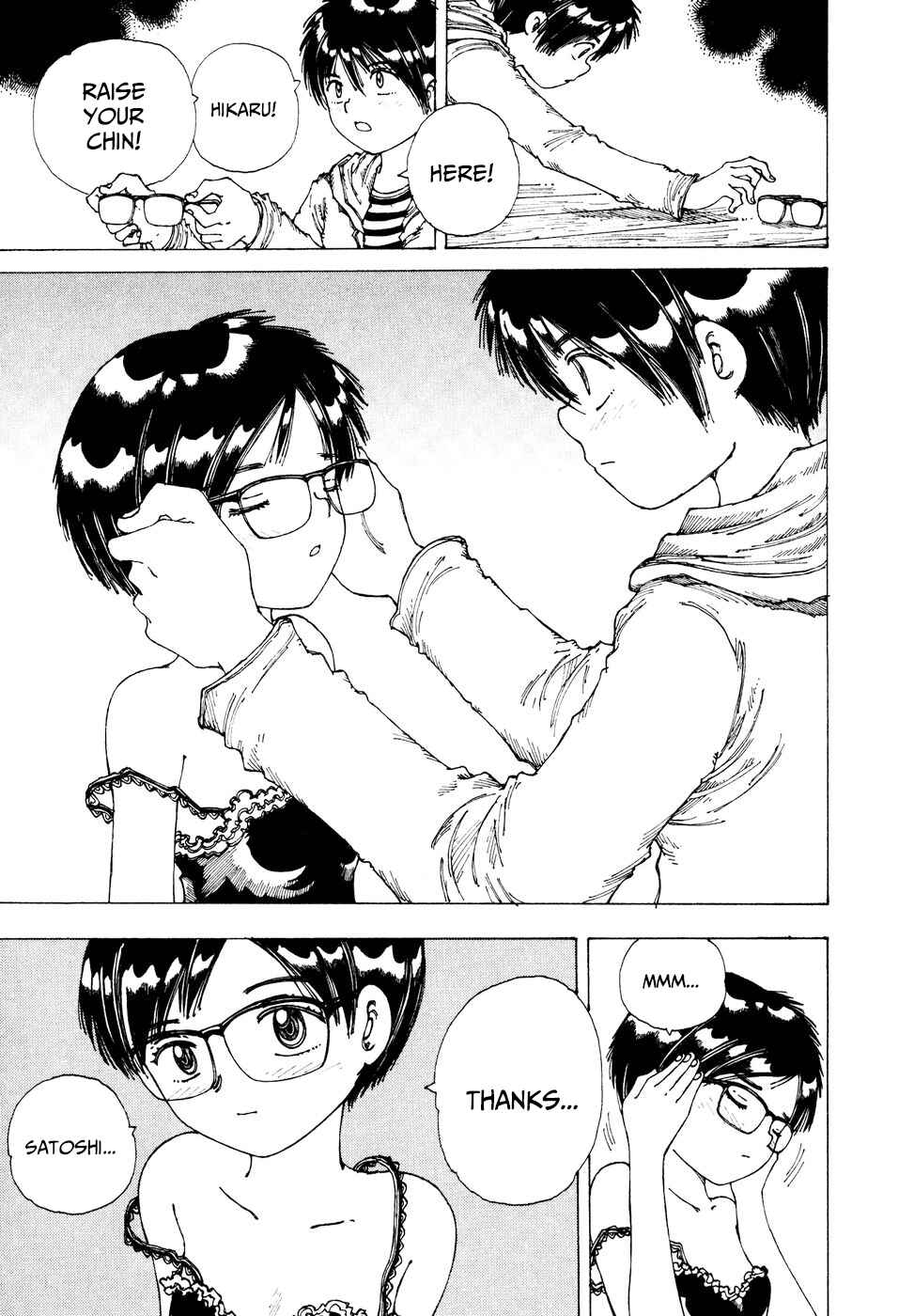 Page 28 Chapter 36 Yume Tsukai