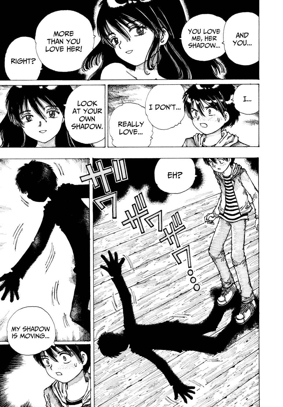 Page 7 Chapter 36 Yume Tsukai