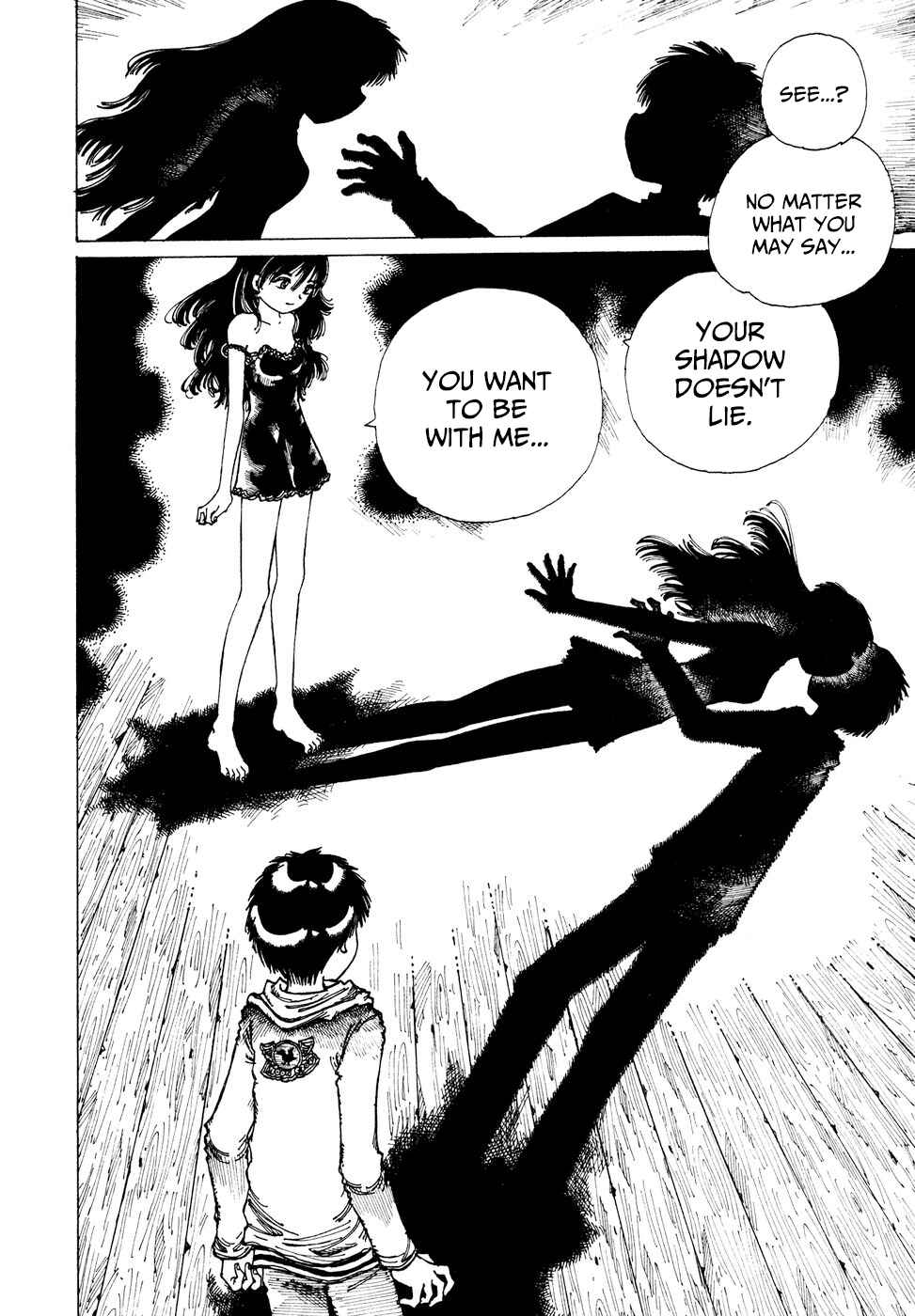 Page 8 Chapter 36 Yume Tsukai