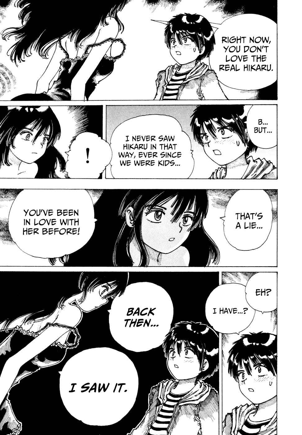 Page 9 Chapter 36 Yume Tsukai