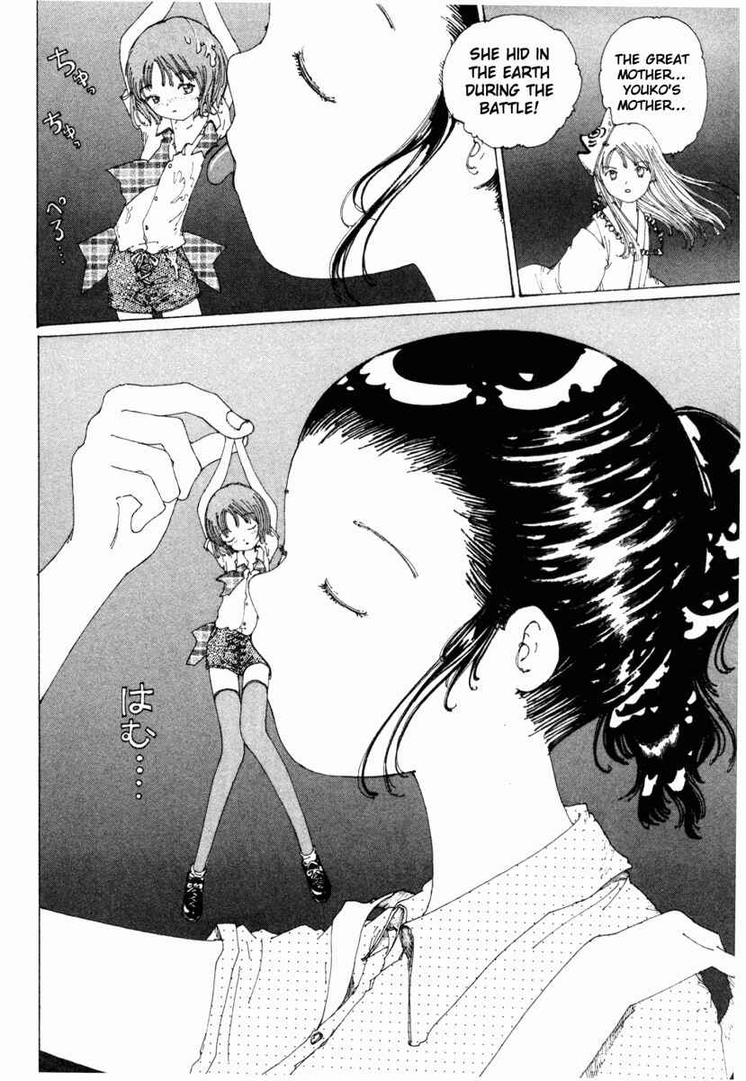 Page 10 Chapter 15 Yume Tsukai