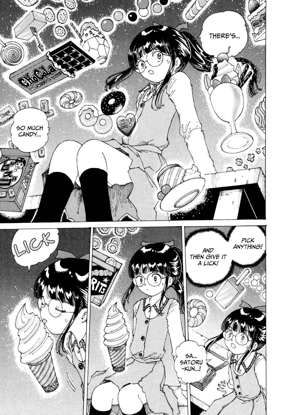 Page 11 Chapter 26 Yume Tsukai