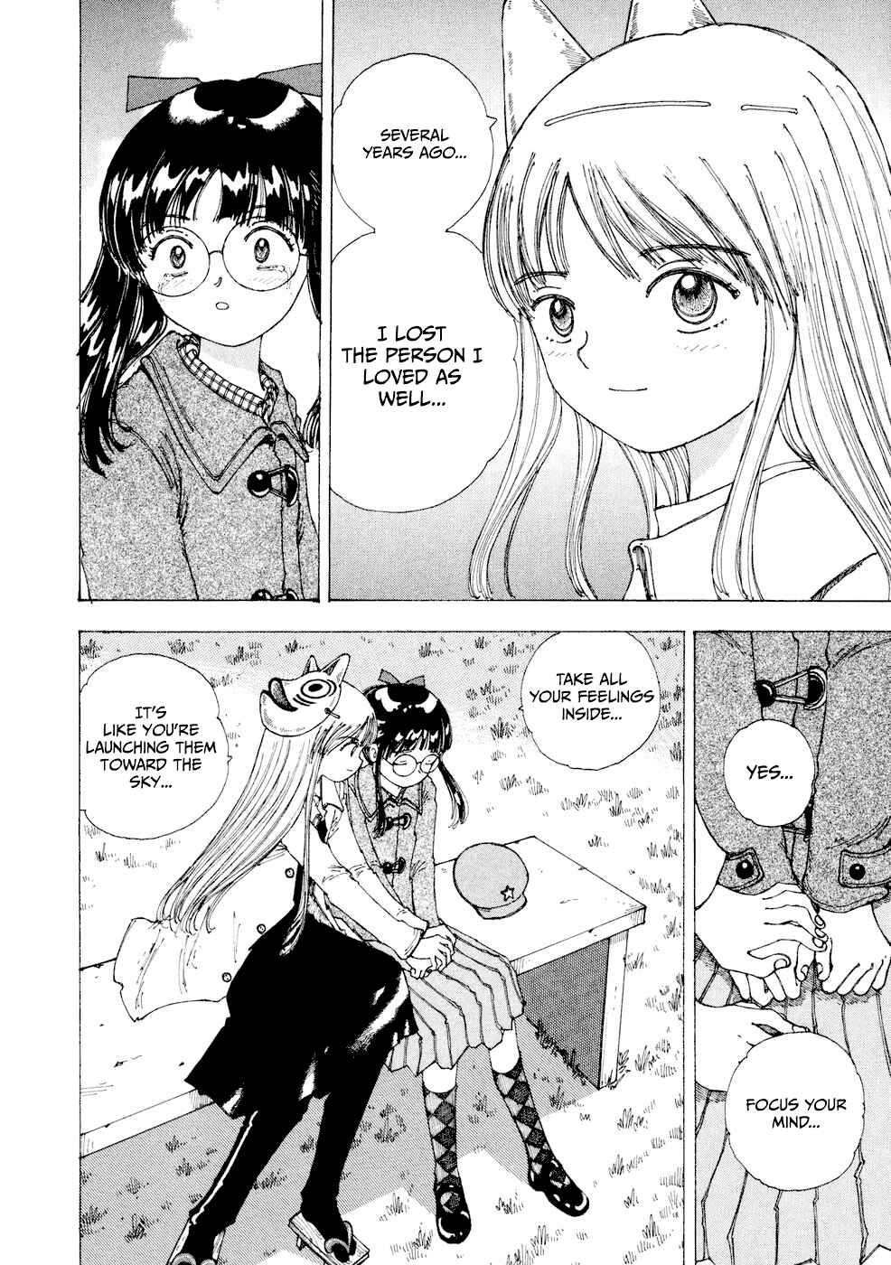Page 20 Chapter 26 Yume Tsukai