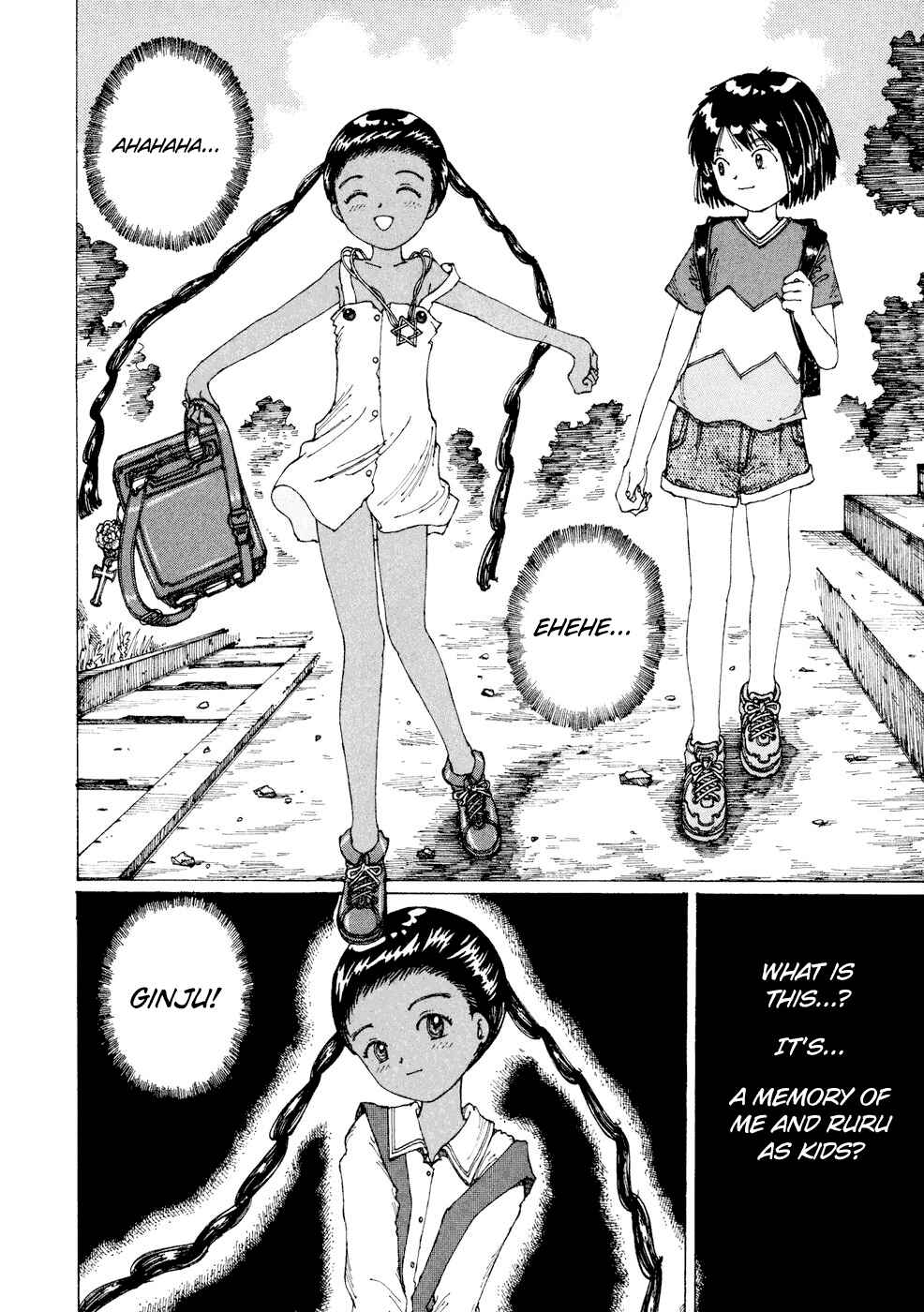 Page 14 Chapter 23 Yume Tsukai