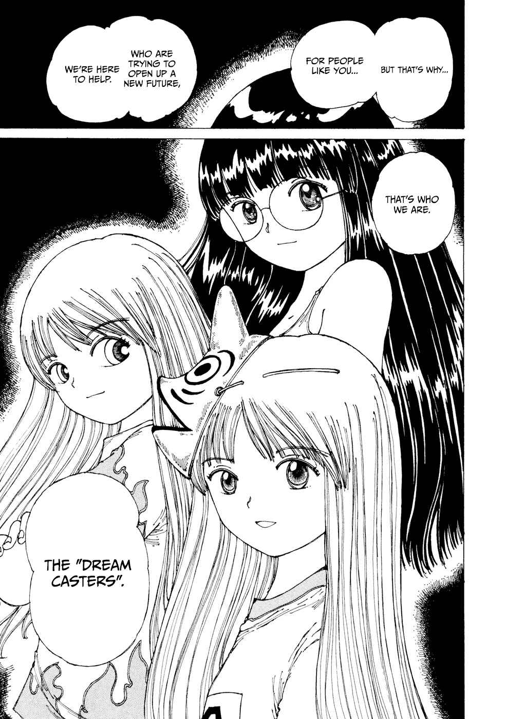 Page 31 Chapter 23 Yume Tsukai
