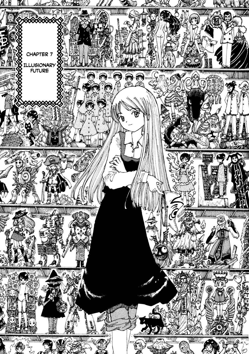 Page 5 Chapter 23 Yume Tsukai
