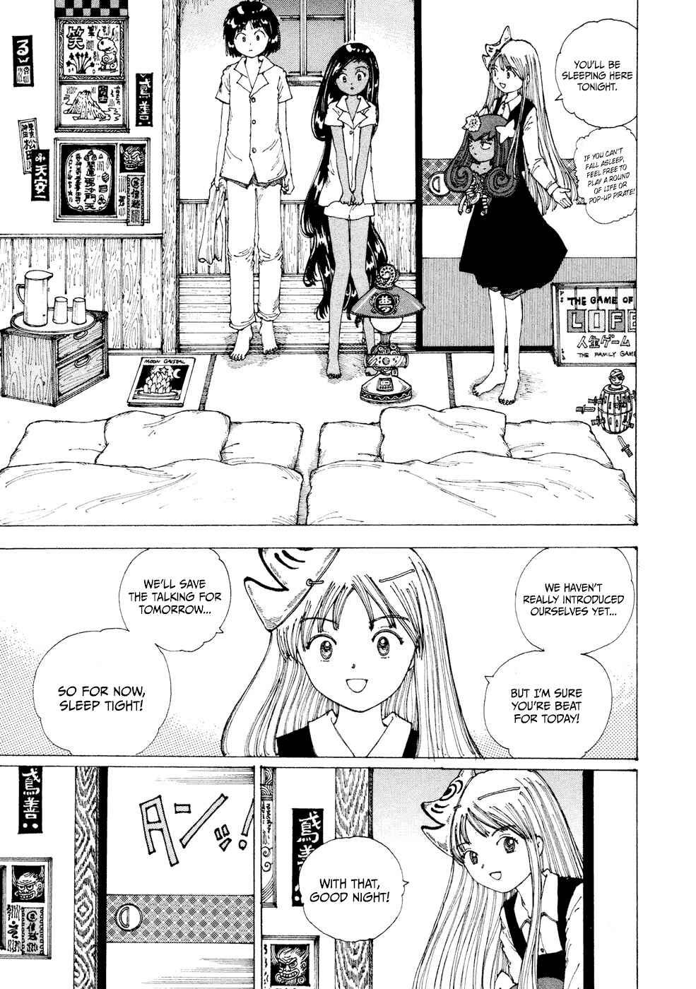 Page 9 Chapter 23 Yume Tsukai