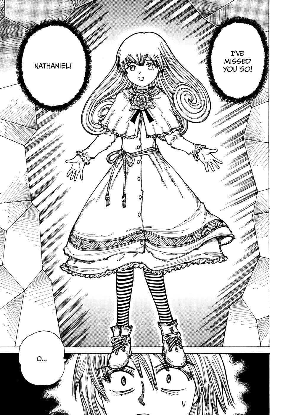 Page 10 Chapter 32 Yume Tsukai