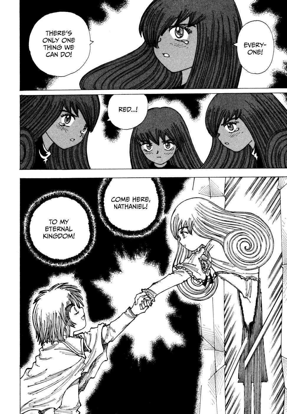 Page 13 Chapter 32 Yume Tsukai
