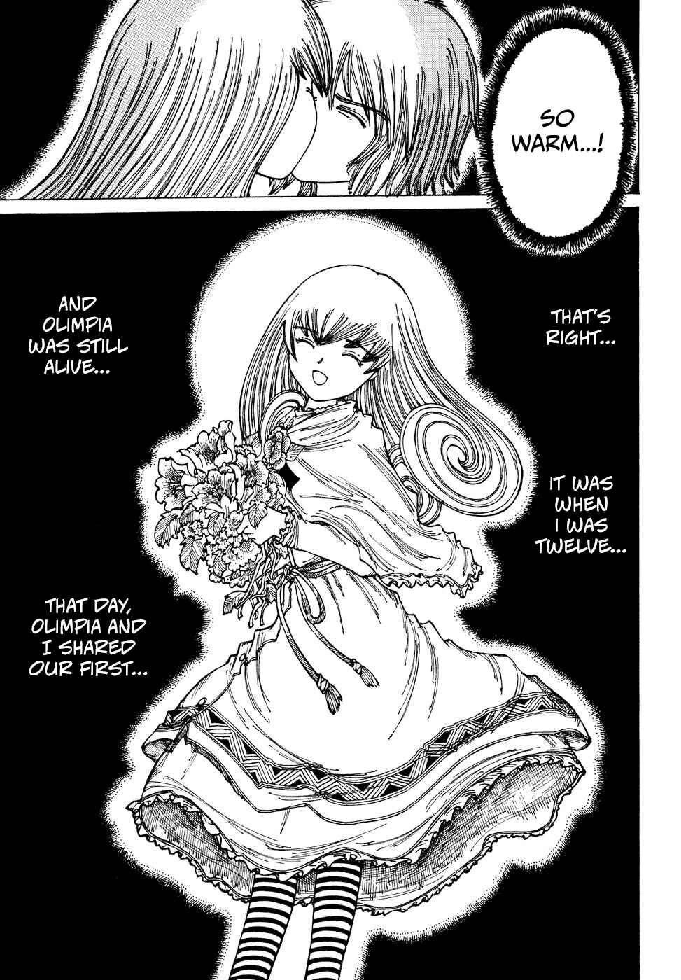 Page 16 Chapter 32 Yume Tsukai