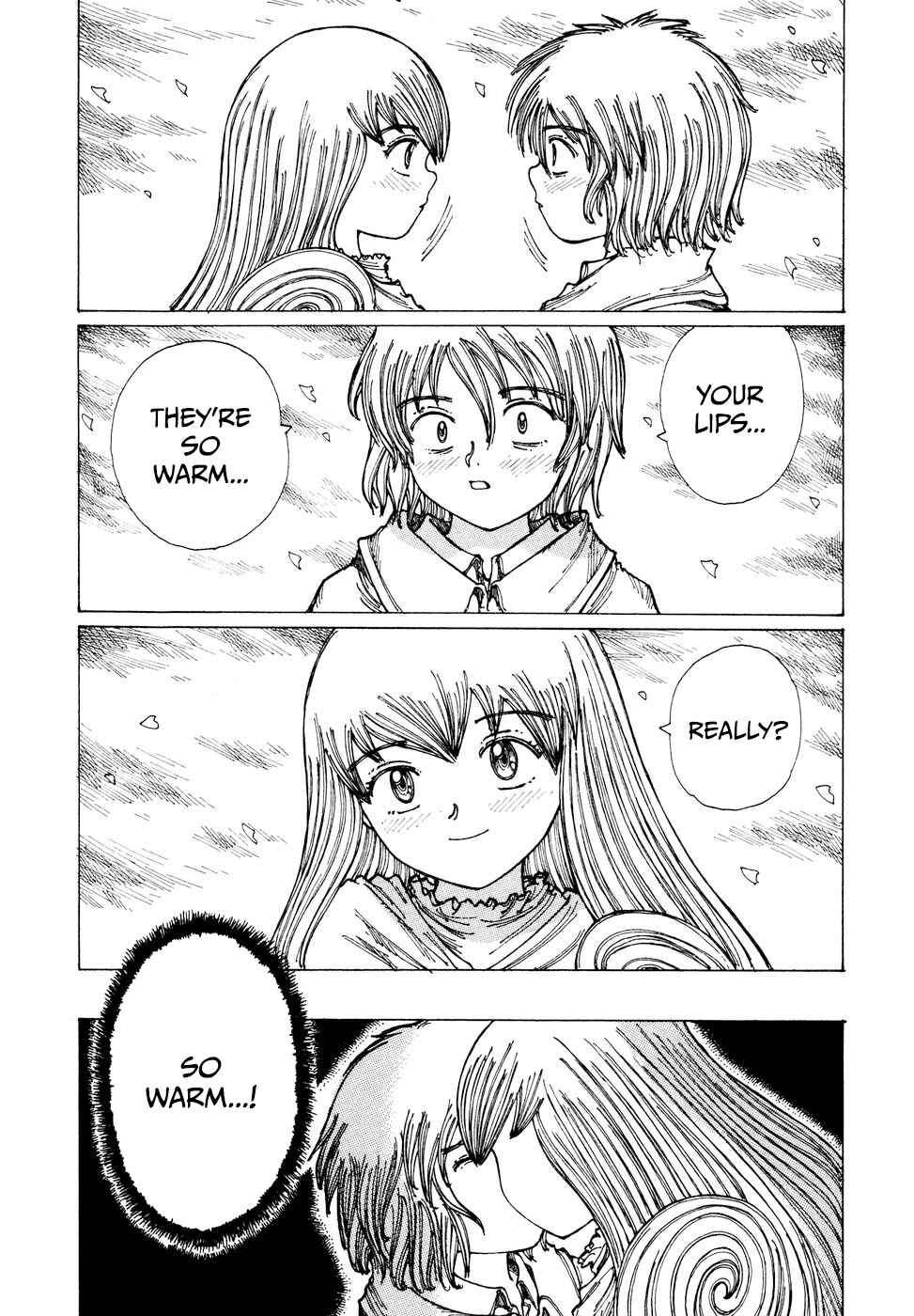 Page 18 Chapter 32 Yume Tsukai