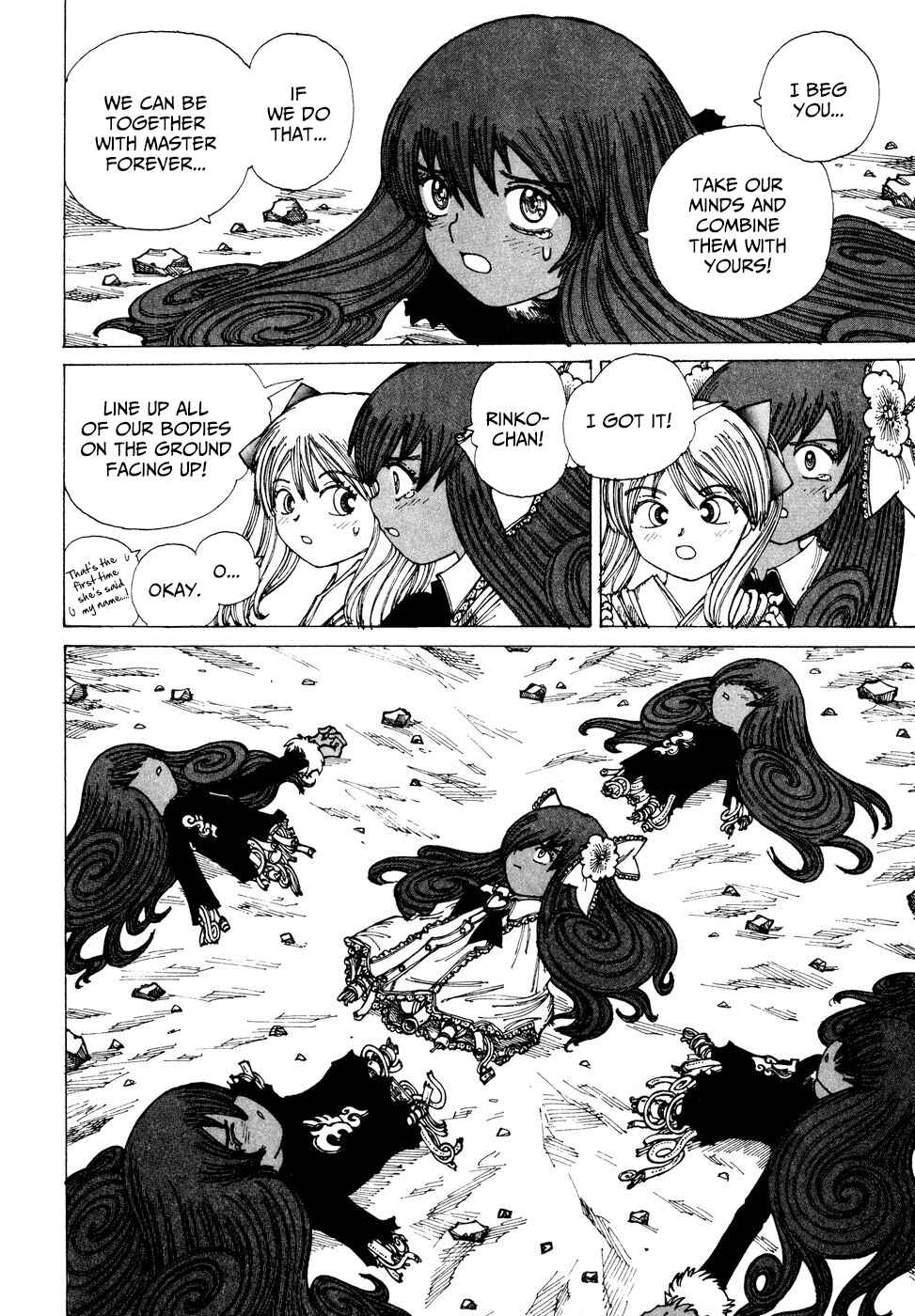 Page 26 Chapter 32 Yume Tsukai