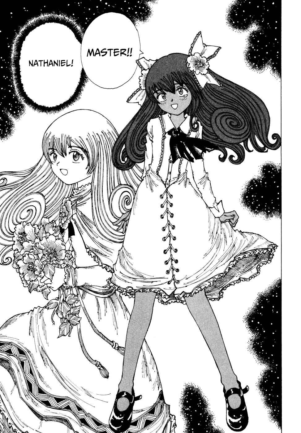 Page 29 Chapter 32 Yume Tsukai