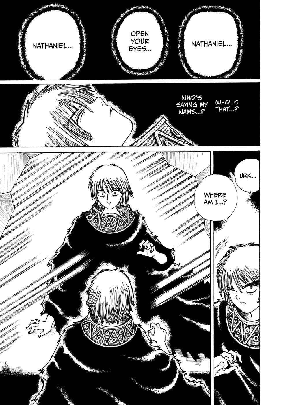 Page 8 Chapter 32 Yume Tsukai