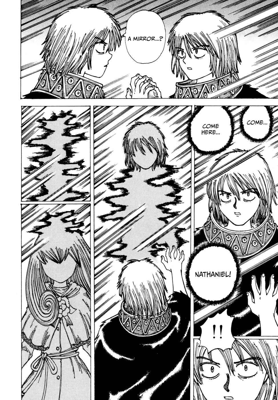 Page 9 Chapter 32 Yume Tsukai