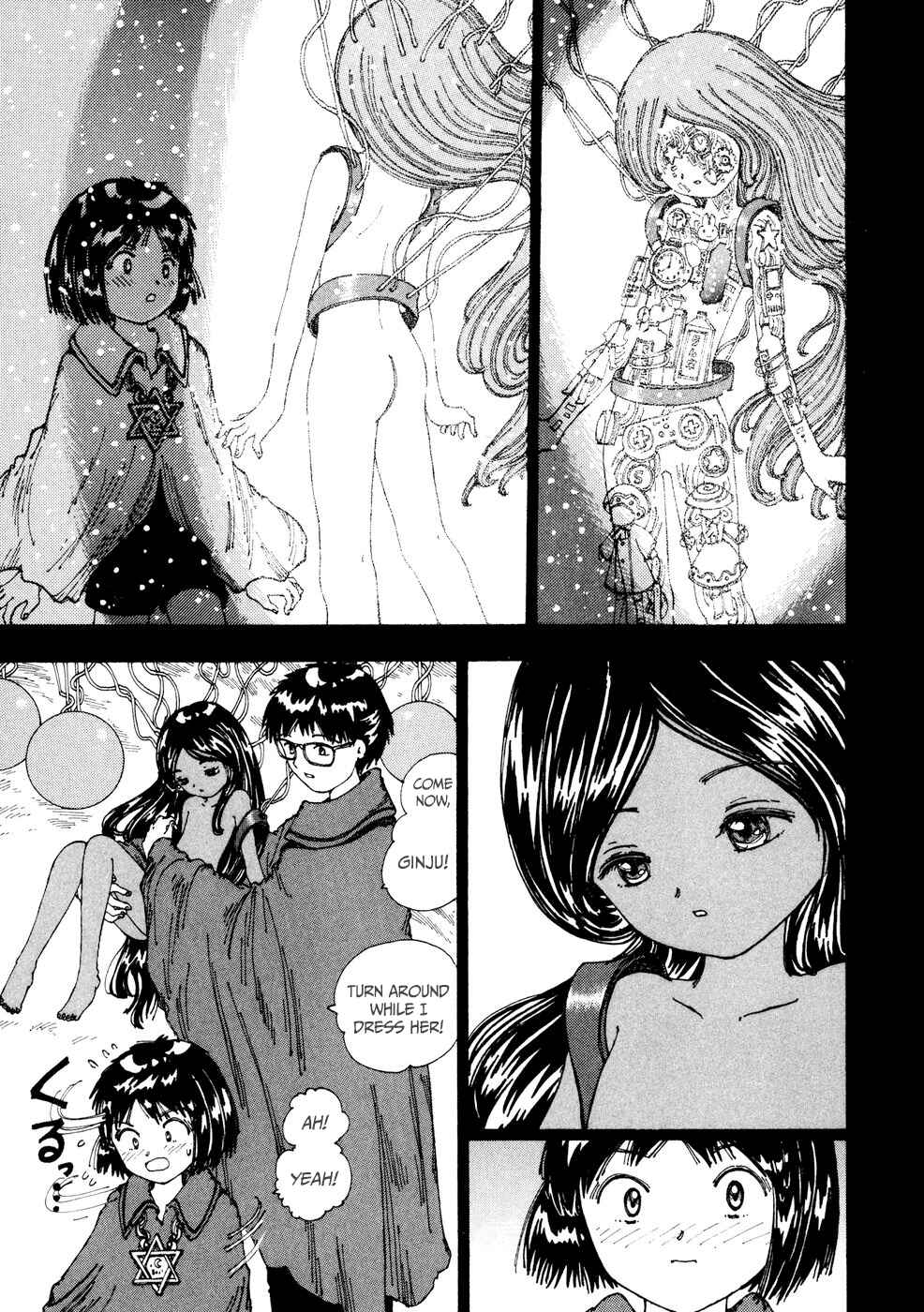 Page 11 Chapter 22 Yume Tsukai