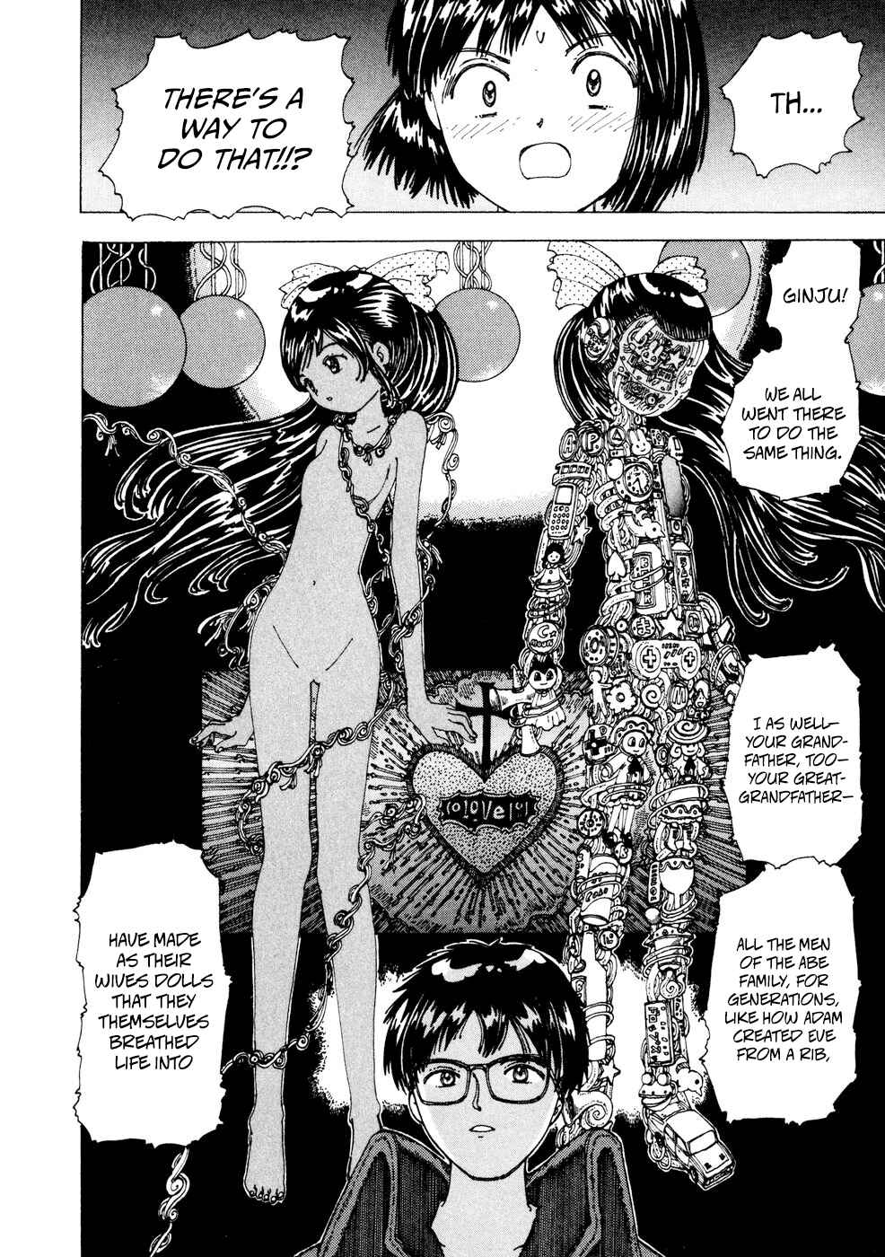 Page 18 Chapter 22 Yume Tsukai