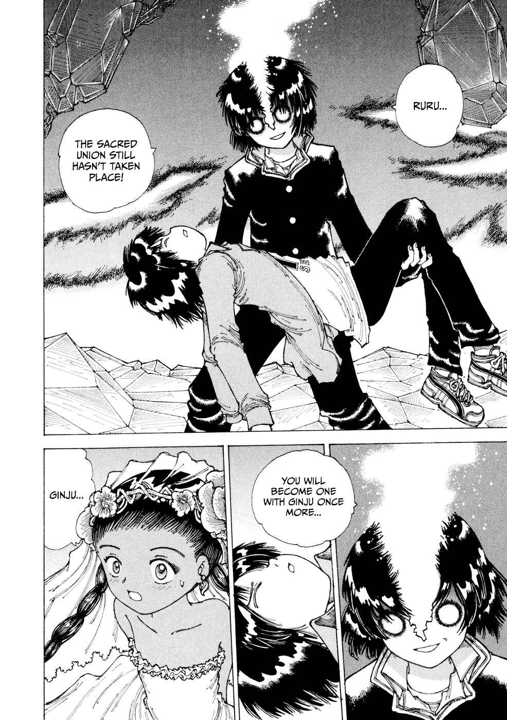 Page 18 Chapter 29 Yume Tsukai